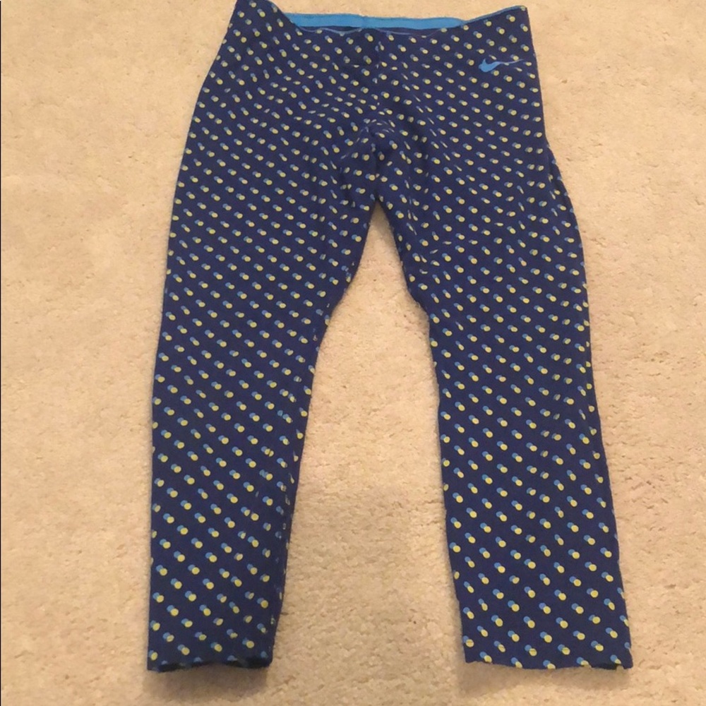 Nike workout pants